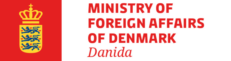 DANIDA logo