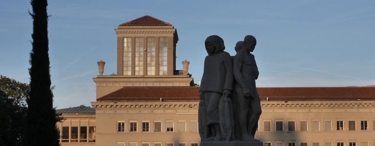 World Trade Organization building, Geneva