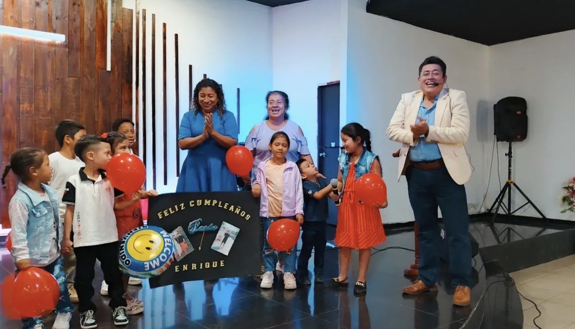 Actividades ICI Ecuador