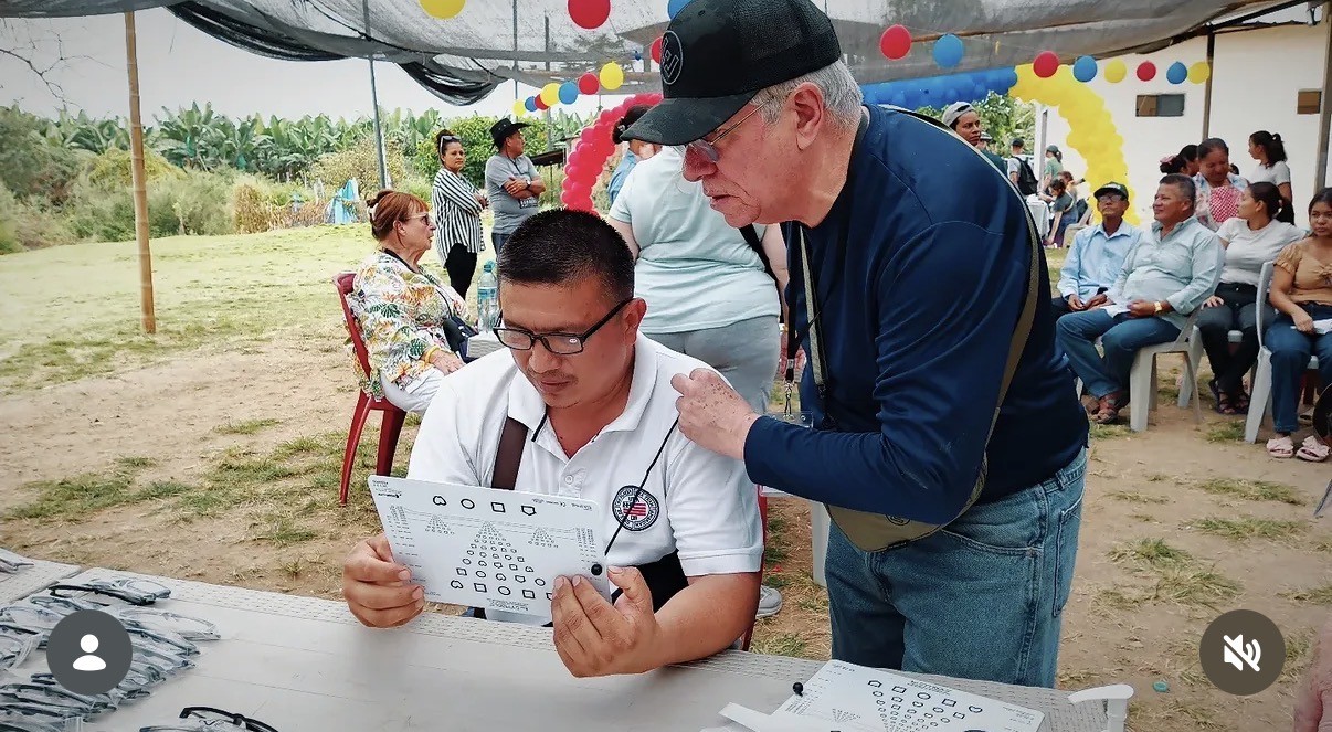 Actividades ICI Ecuador